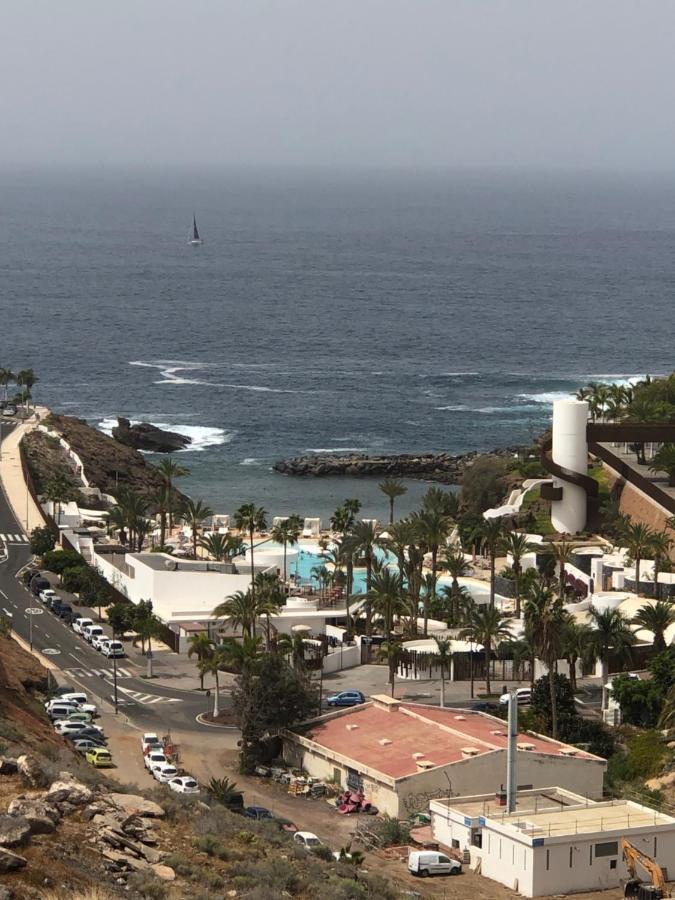 2 Bedroom With Parking, Wifi, Views & Heated Pool Playa Paraiso  Kültér fotó